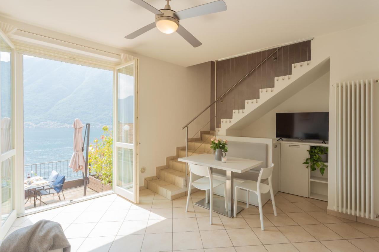 Blue Bliss Apartment By Rent All Como Colonno Extérieur photo