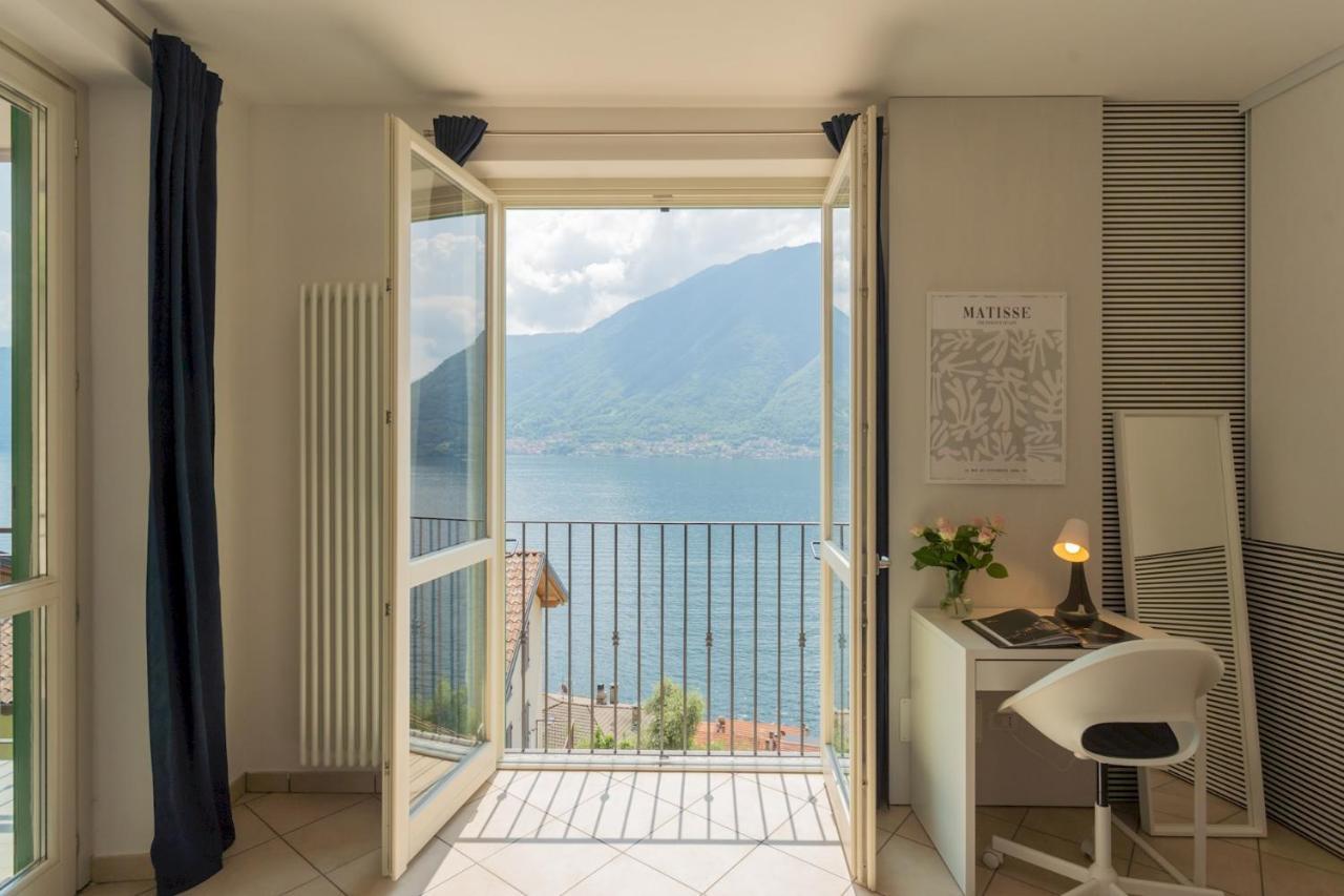Blue Bliss Apartment By Rent All Como Colonno Extérieur photo