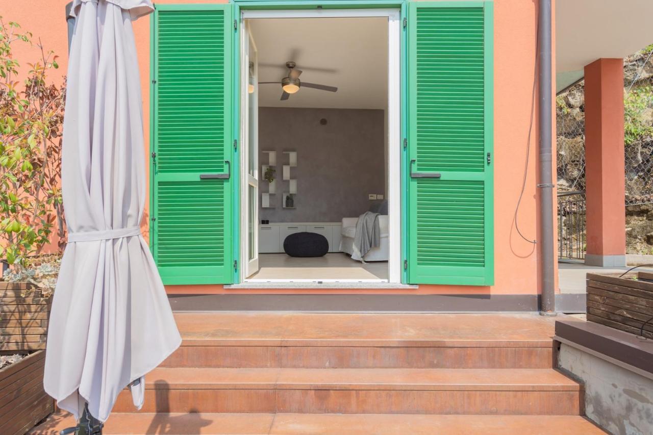 Blue Bliss Apartment By Rent All Como Colonno Extérieur photo