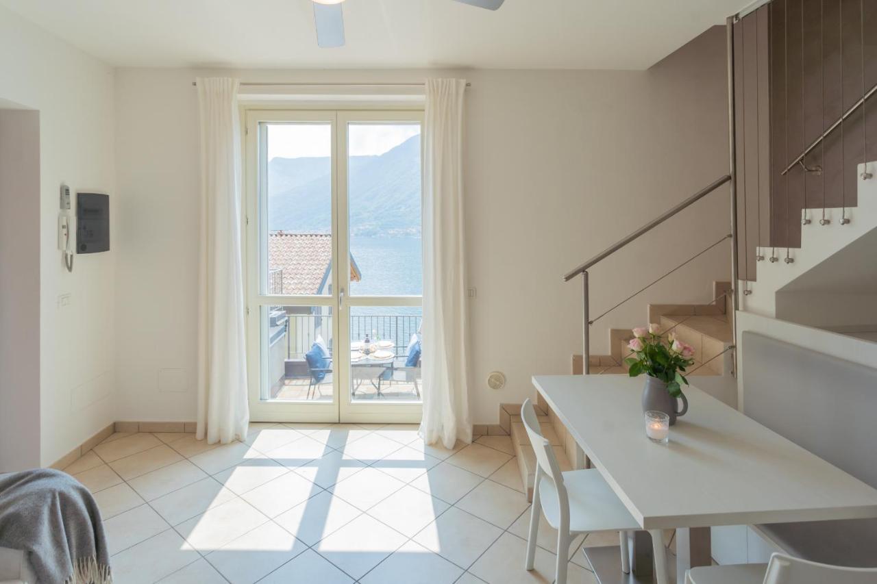 Blue Bliss Apartment By Rent All Como Colonno Extérieur photo
