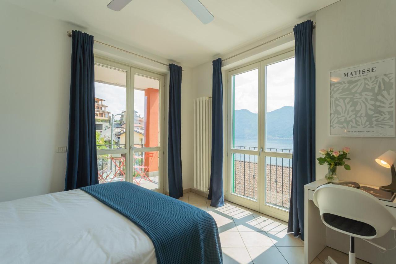 Blue Bliss Apartment By Rent All Como Colonno Extérieur photo